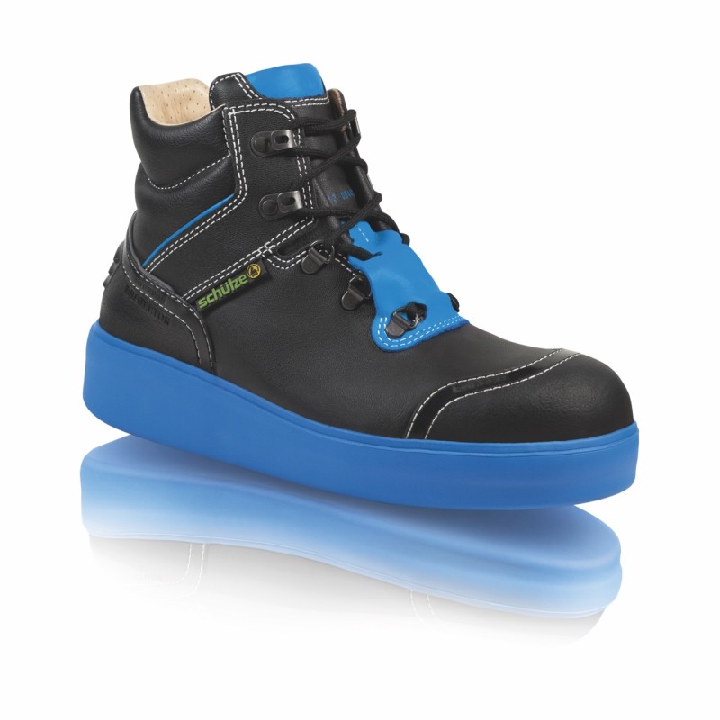 6432-5 SCHUTZE ASFALT BRANDER HOOG S2